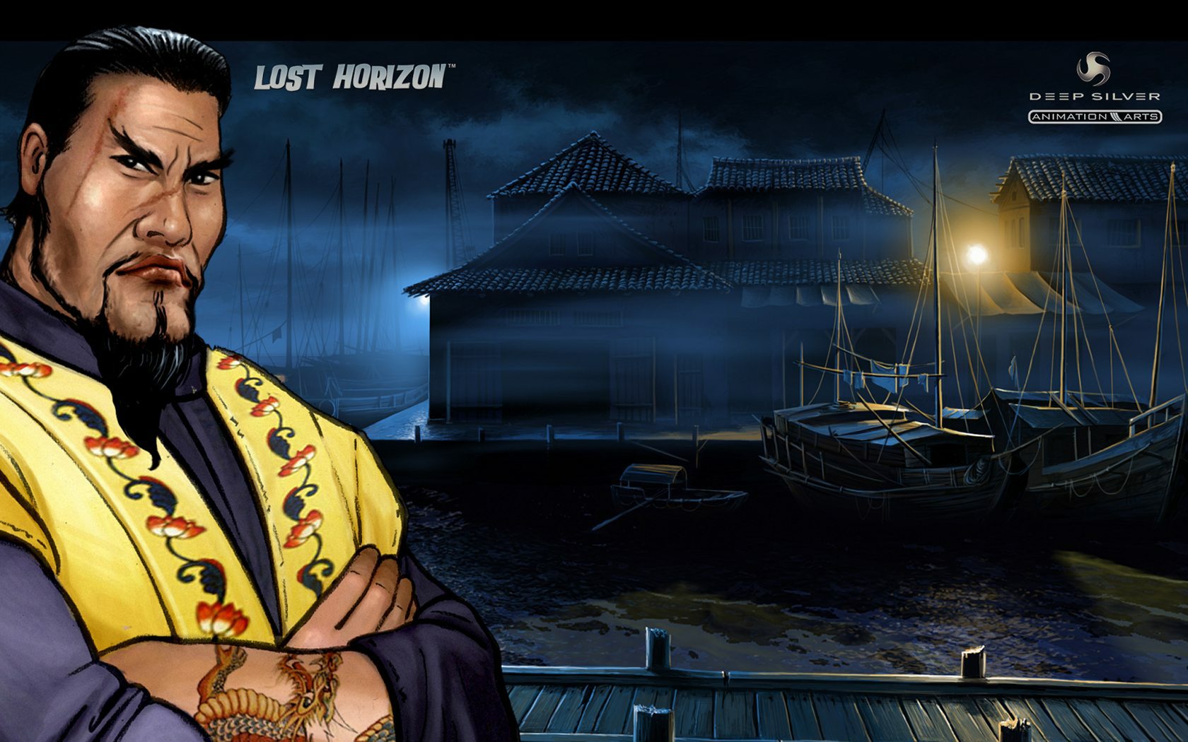 Lost Horizon - Imagen 33